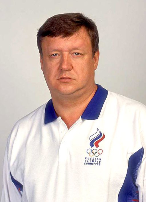 Валерий Владимирович Кузин