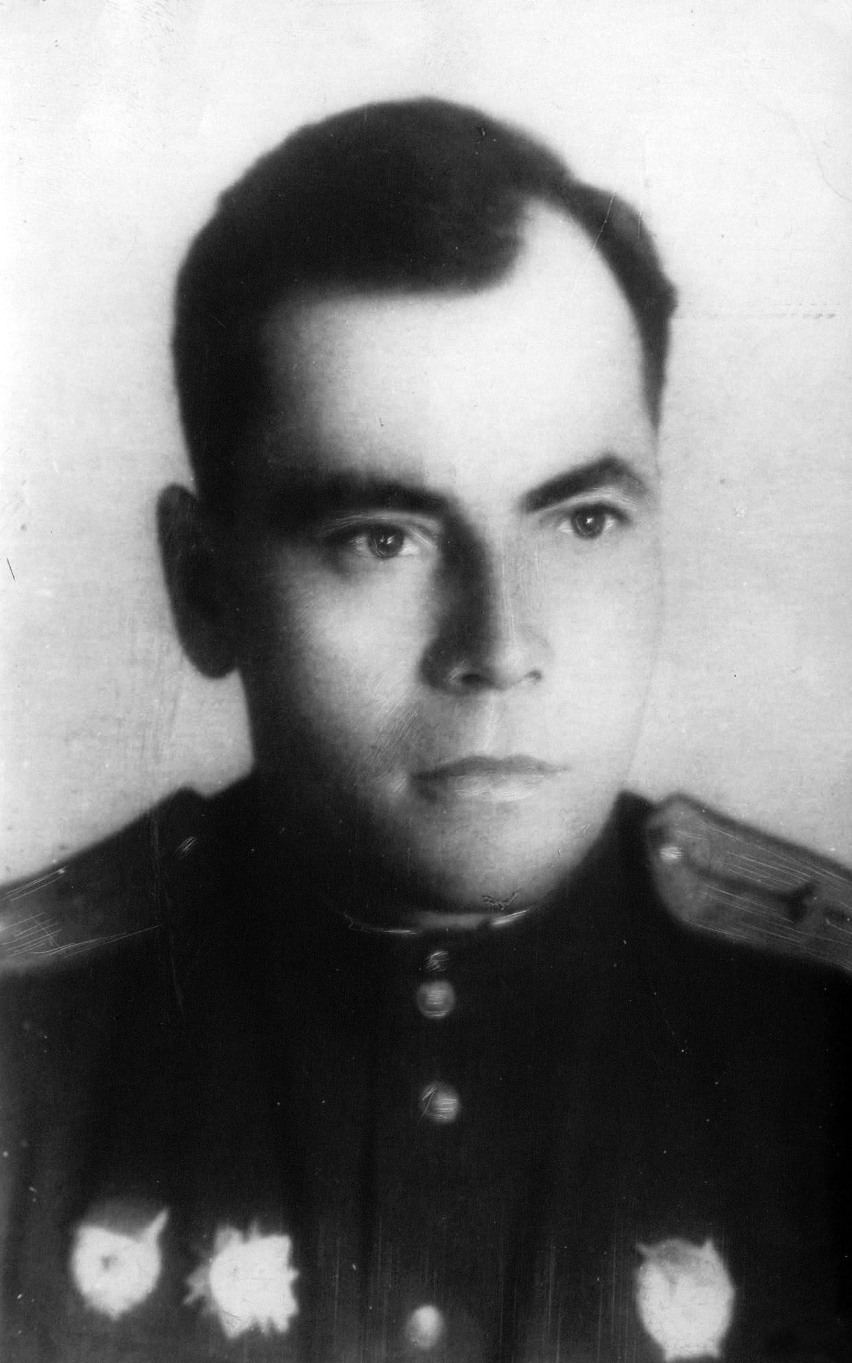 Николай Розанов